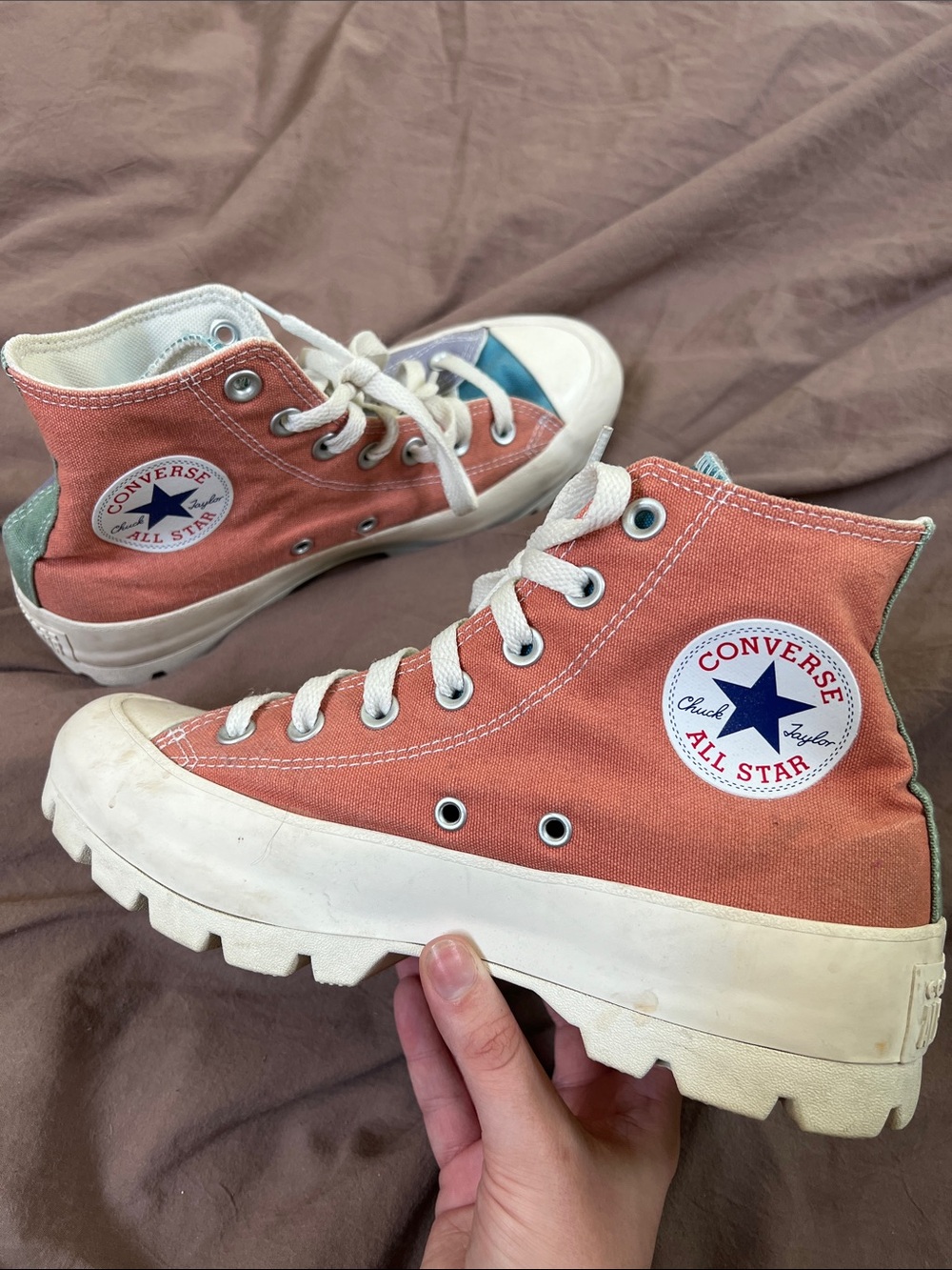 Converse High-Top Chuck Taylor All Star Sneakers